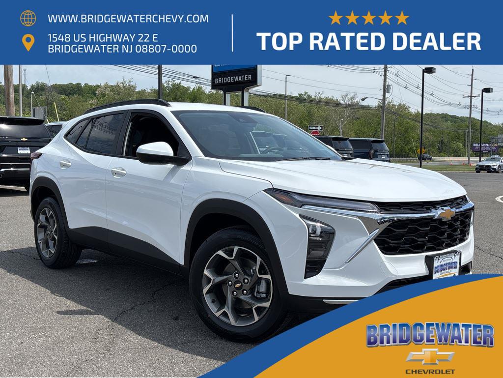 New 2026 Chevrolet Trax LT