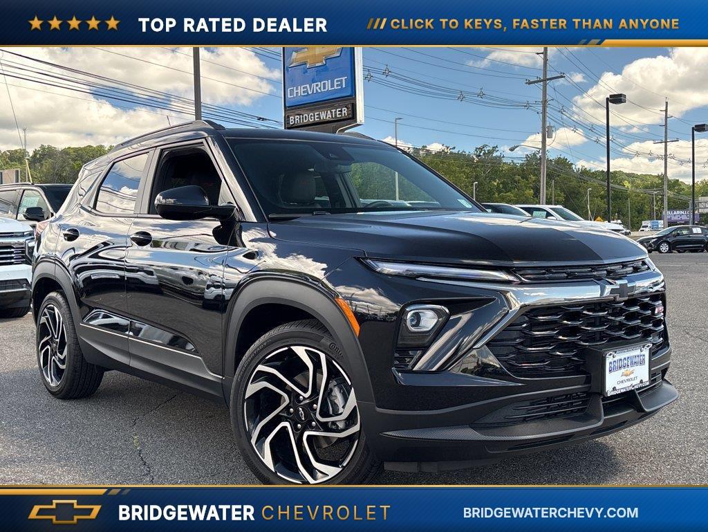 New 2026 Chevrolet Trailblazer RS