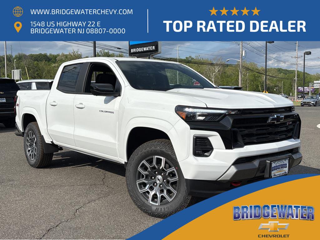 New 2026 Chevrolet Colorado Z71