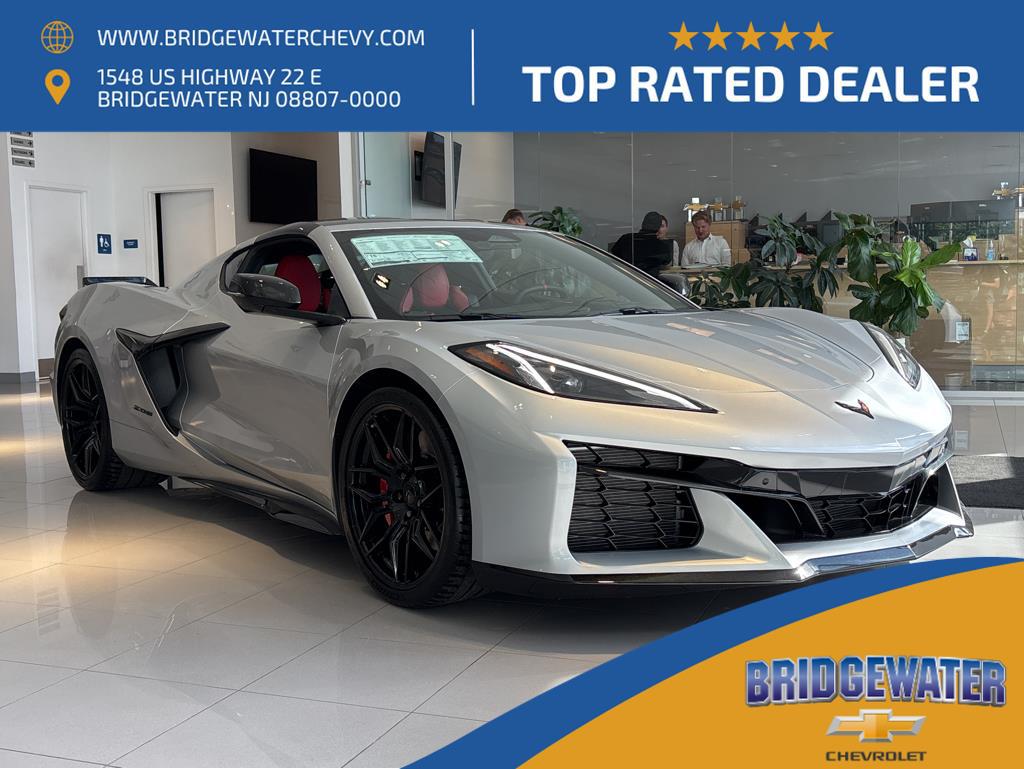 New 2026 Chevrolet Corvette Z06