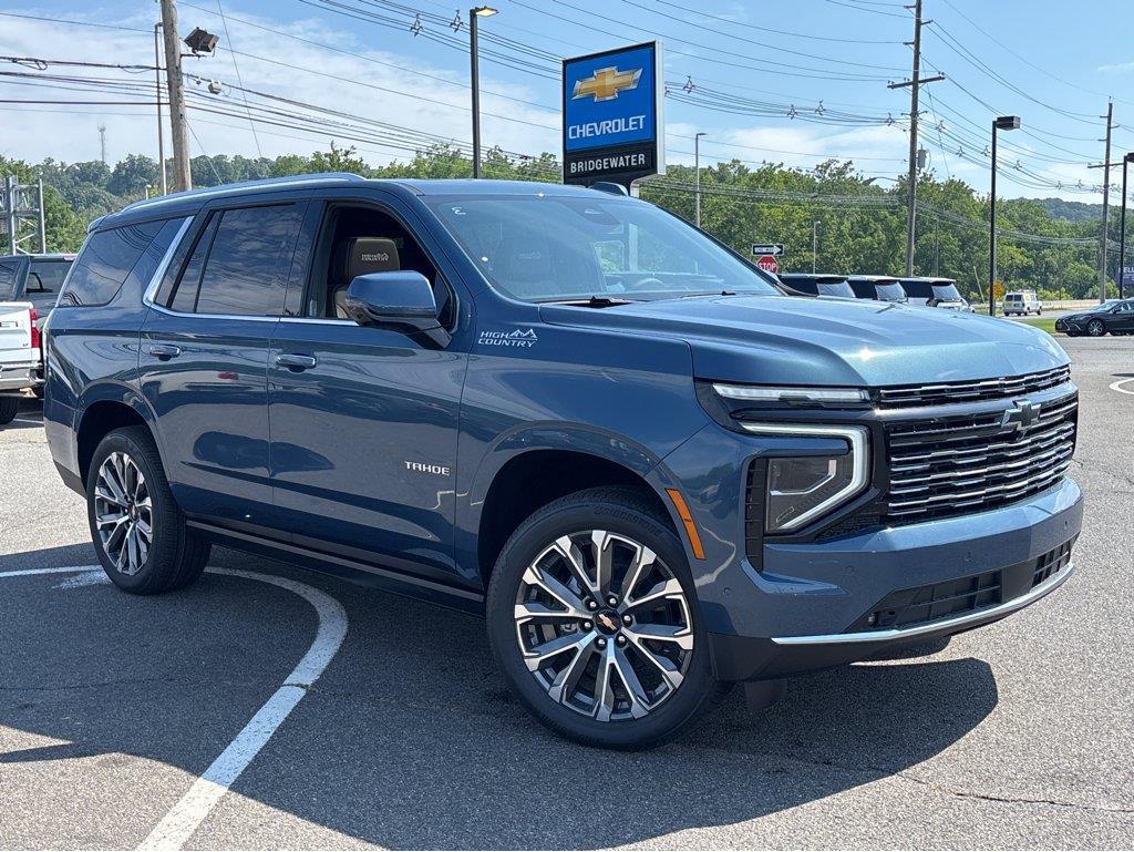 New 2026 Chevrolet Tahoe 4WD High Country