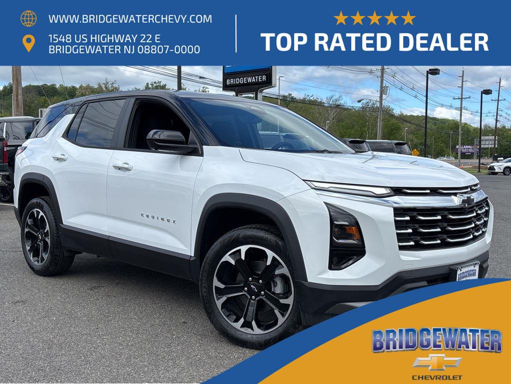 New 2026 Chevrolet Equinox 1LT