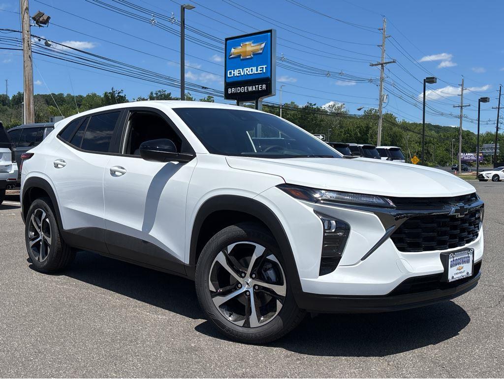 New 2026 Chevrolet Trax FWD 1RS
