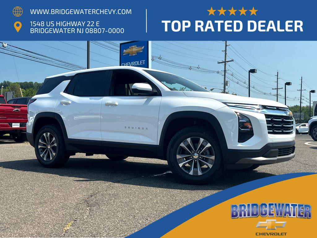 New 2026 Chevrolet Equinox 1LT