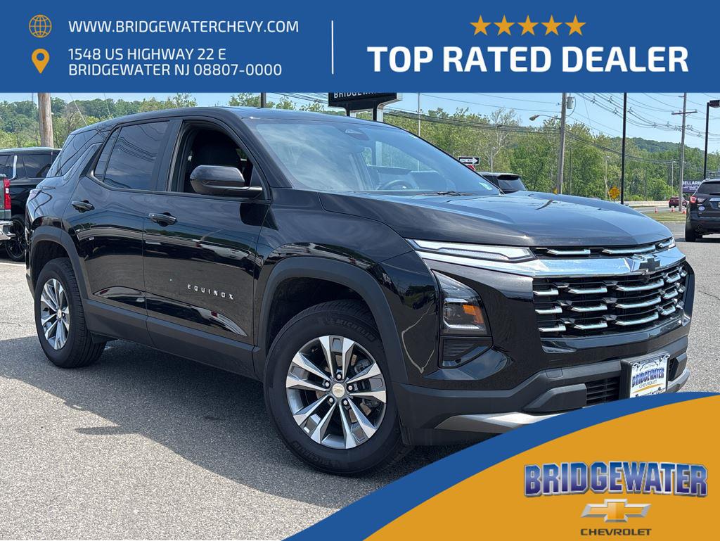 New 2026 Chevrolet Equinox 1LT