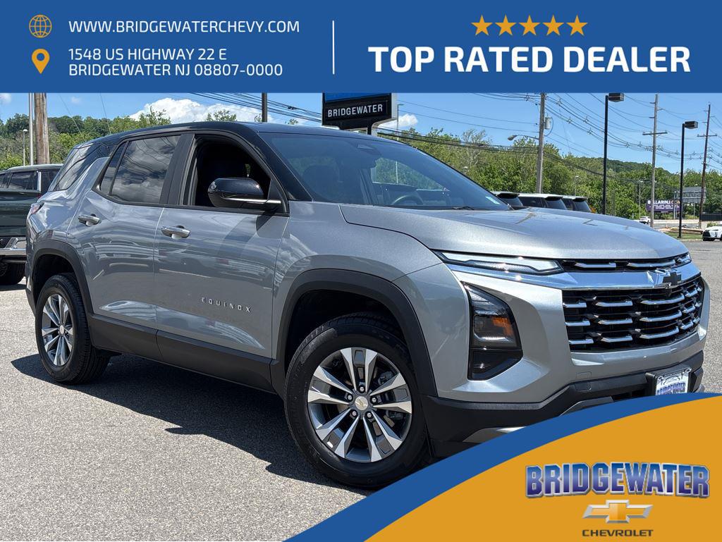 New 2026 Chevrolet Equinox 1LT