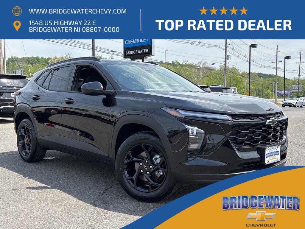 New 2026 Chevrolet Trax LT