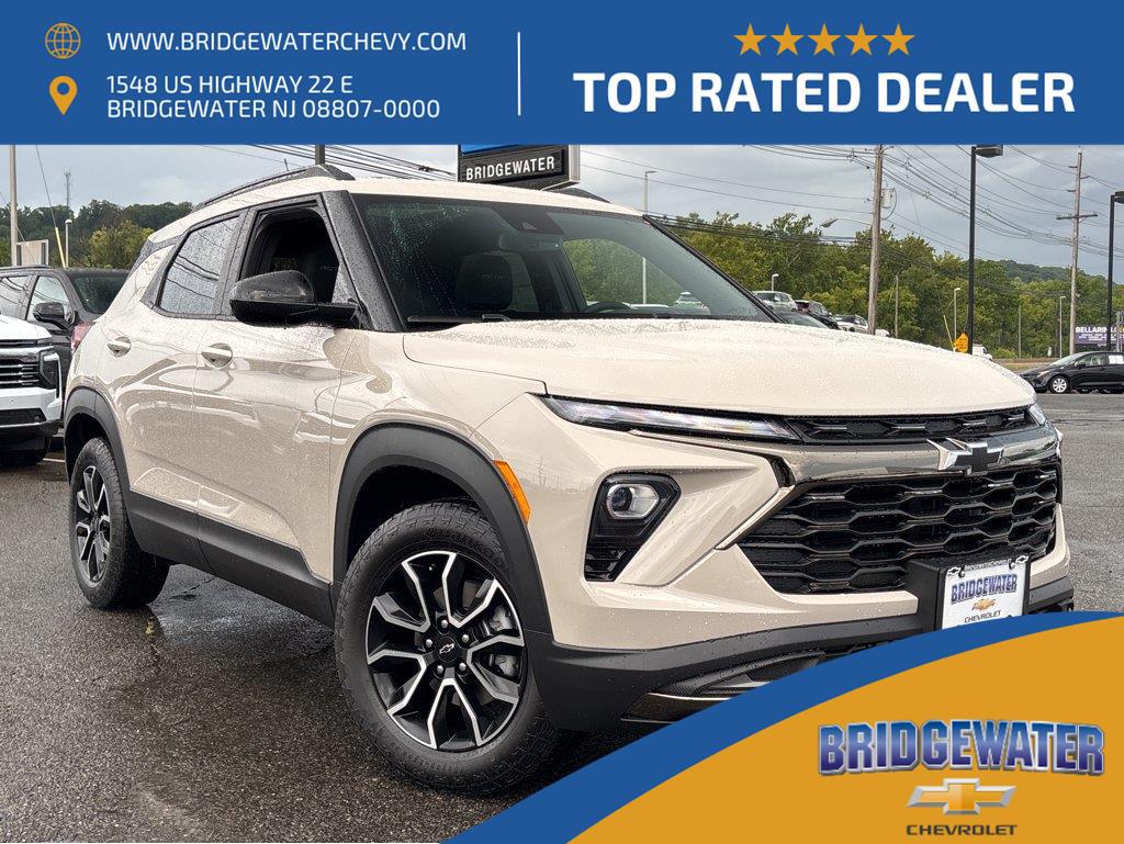 New 2026 Chevrolet Trailblazer ACTIV