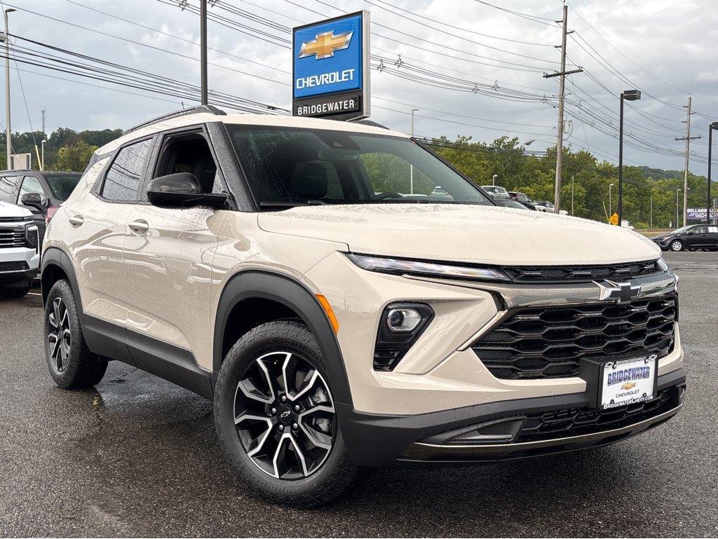 New 2026 Chevrolet Trailblazer ACTIV