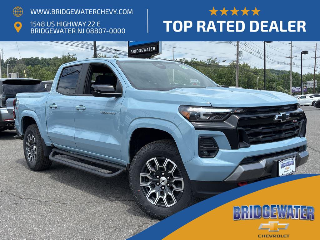 New 2026 Chevrolet Colorado Z71