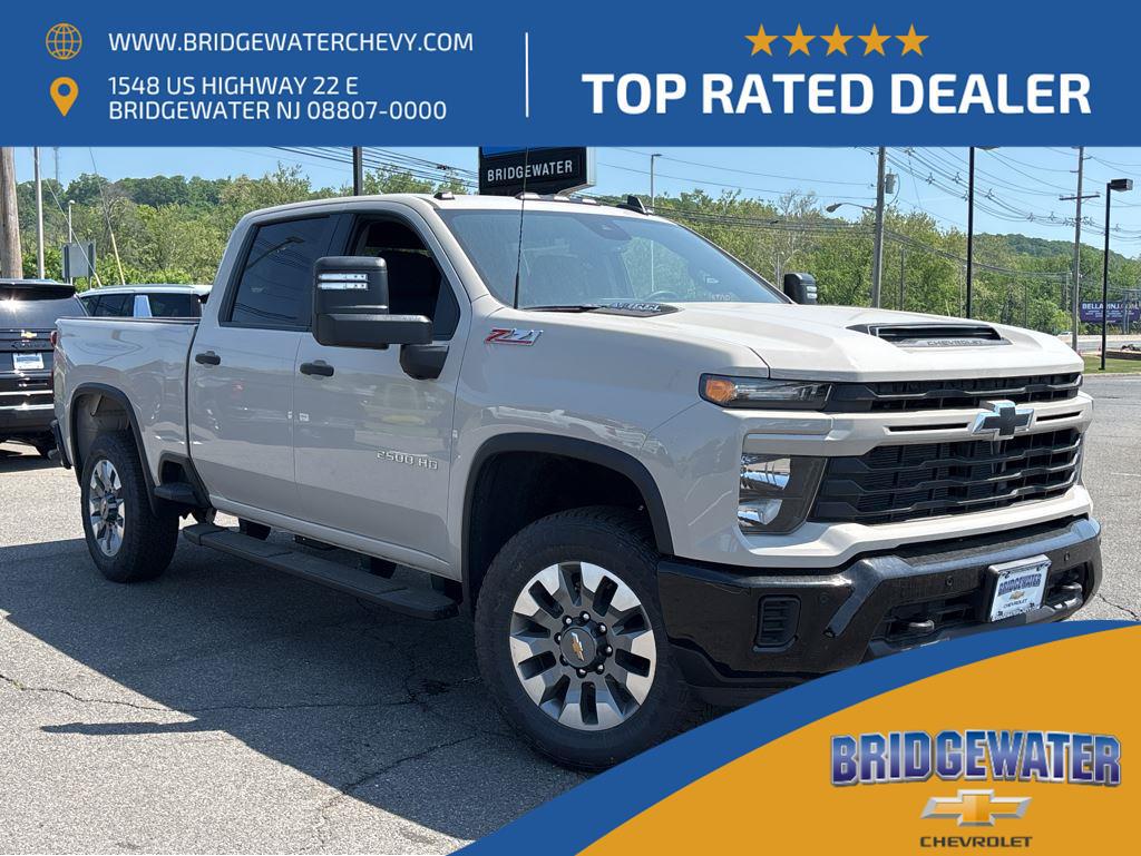 New 2026 Chevrolet Silverado 2500 Custom