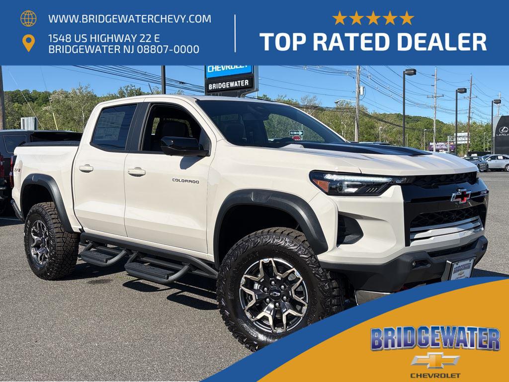 New 2026 Chevrolet Colorado ZR2