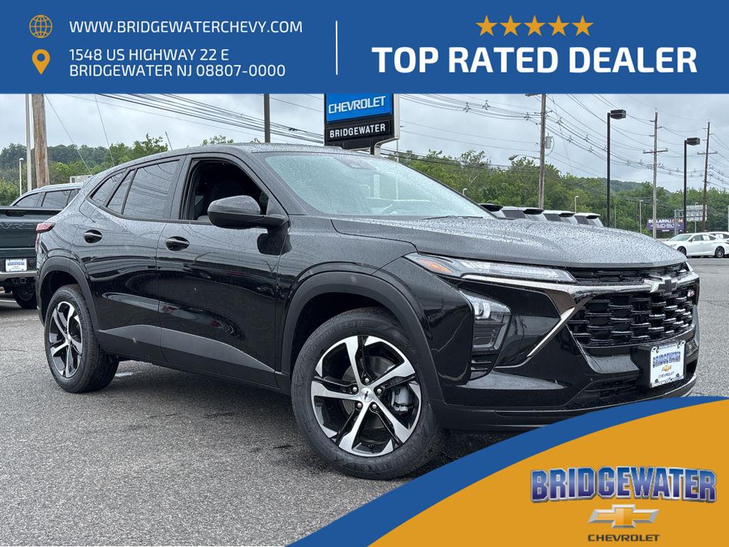 New 2026 Chevrolet Trax FWD 1RS
