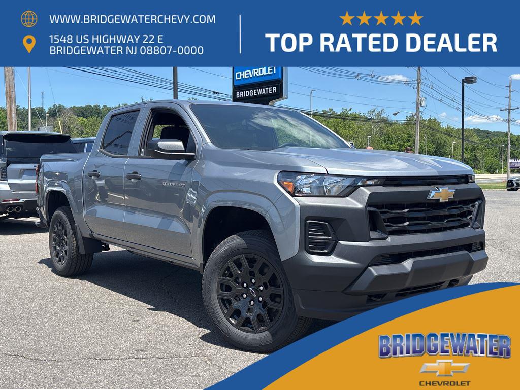 New 2026 Chevrolet Colorado WT