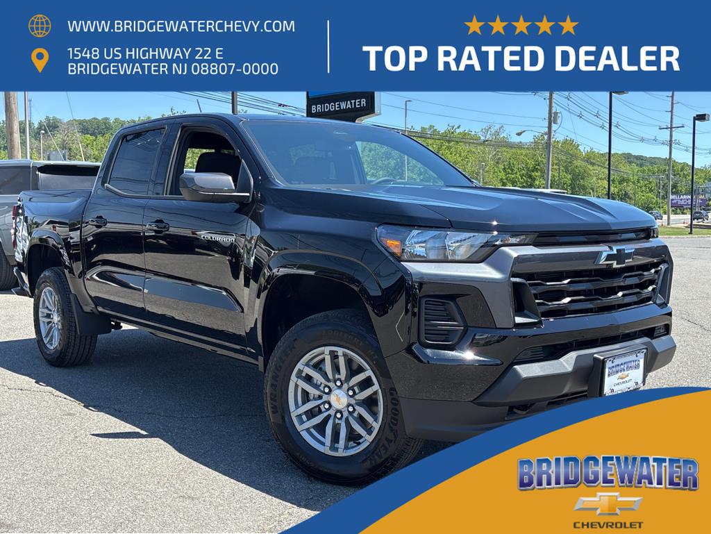 New 2026 Chevrolet Colorado LT