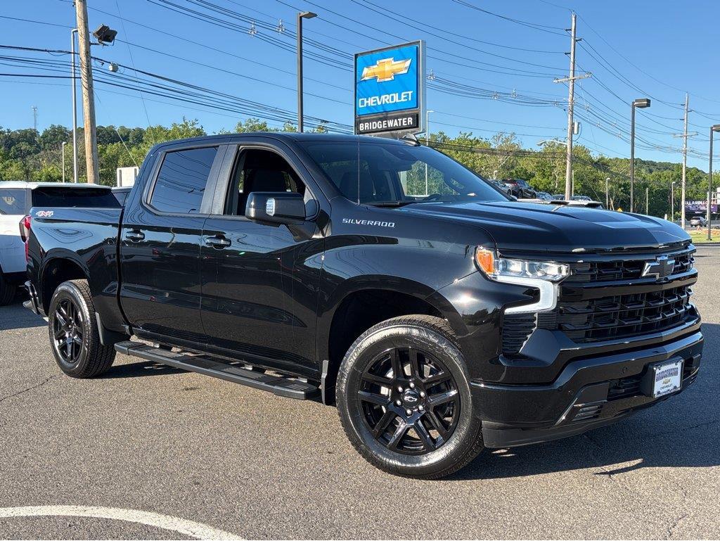 New 2026 Chevrolet Silverado 1500 RST