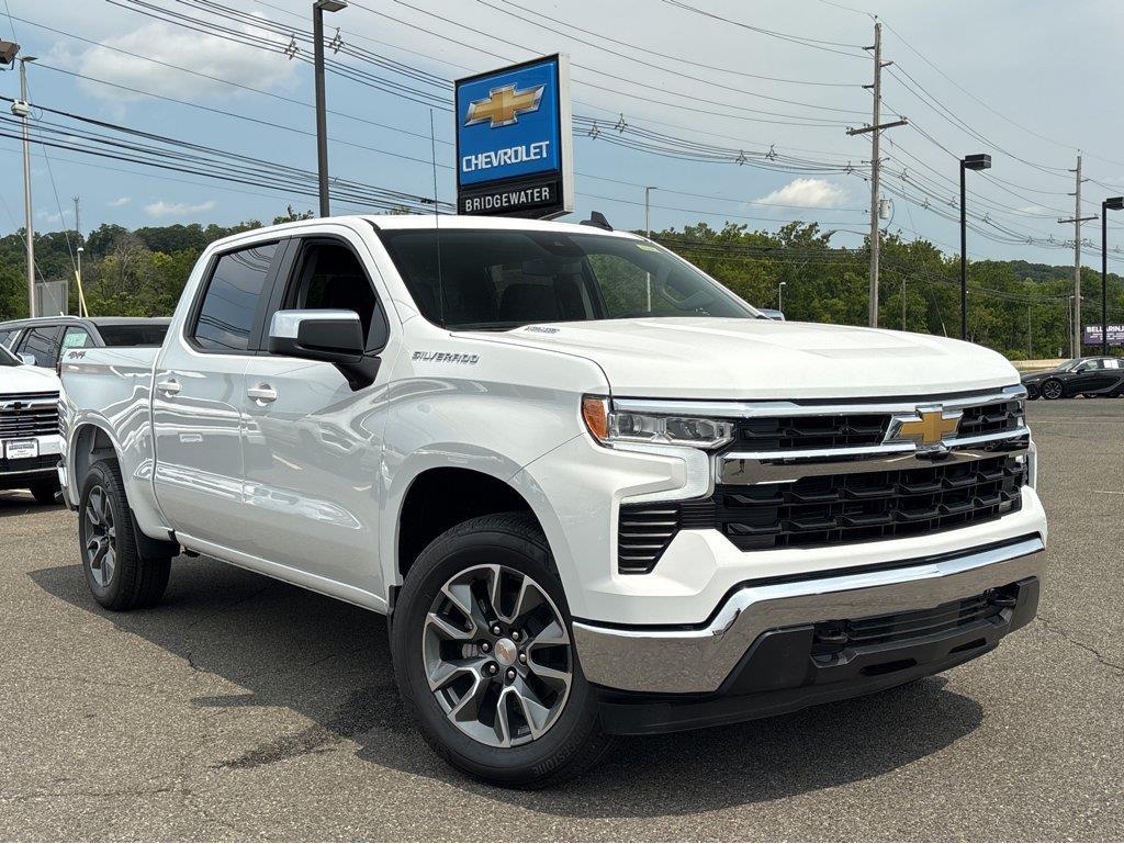New 2026 Chevrolet Silverado 1500 LT