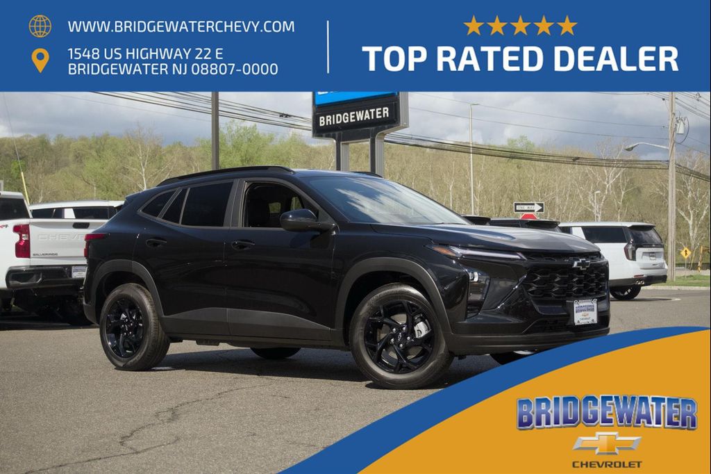 New 2026 Chevrolet Trax LT