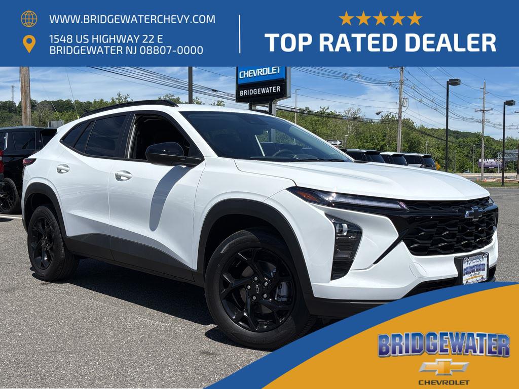 New 2026 Chevrolet Trax LT