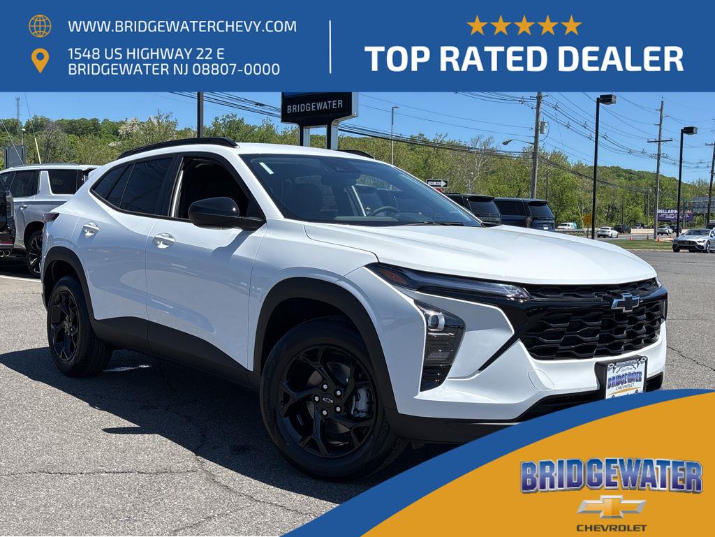 New 2026 Chevrolet Trax LT