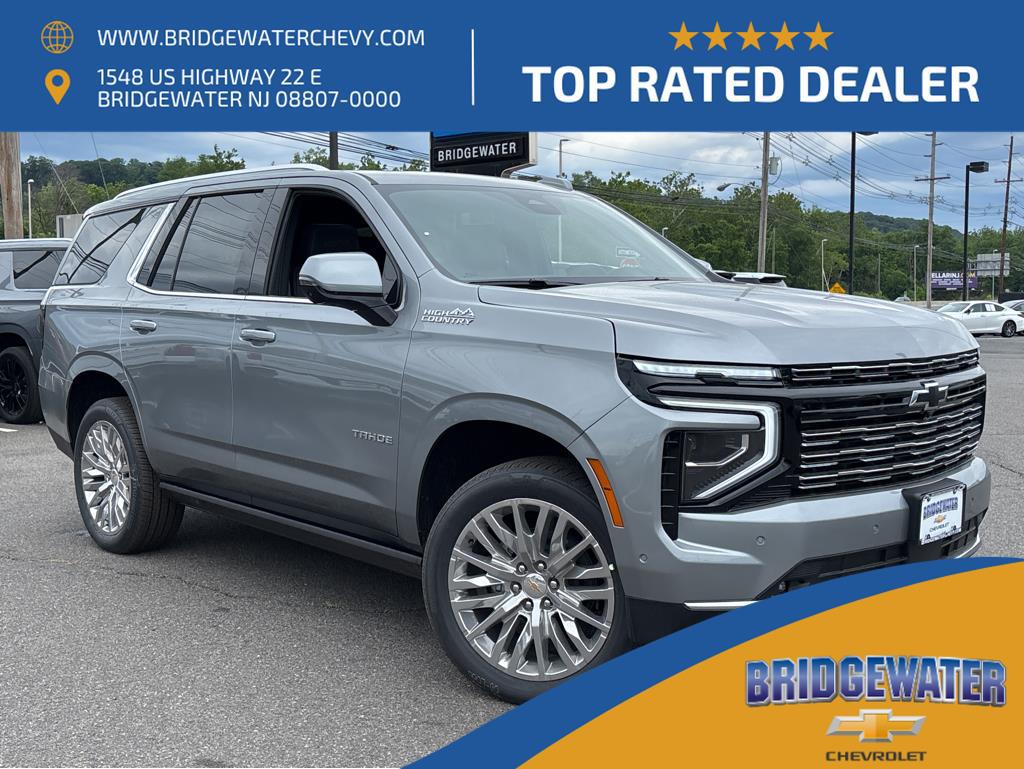 New 2026 Chevrolet Tahoe 4WD High Country