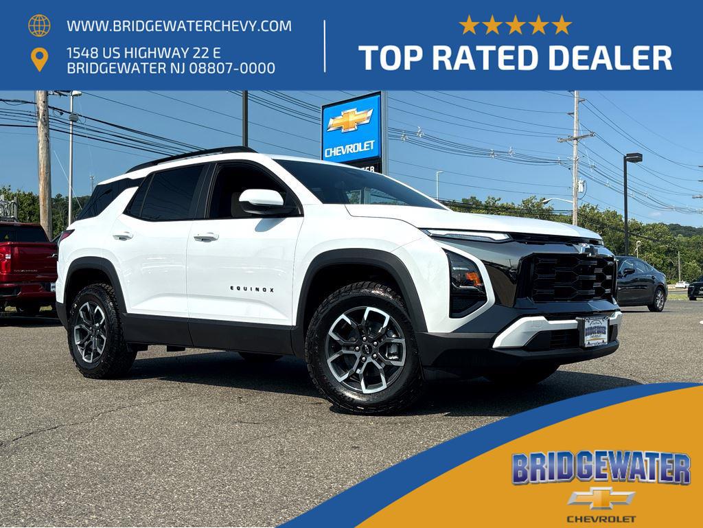 New 2026 Chevrolet Equinox AWD ACTIV