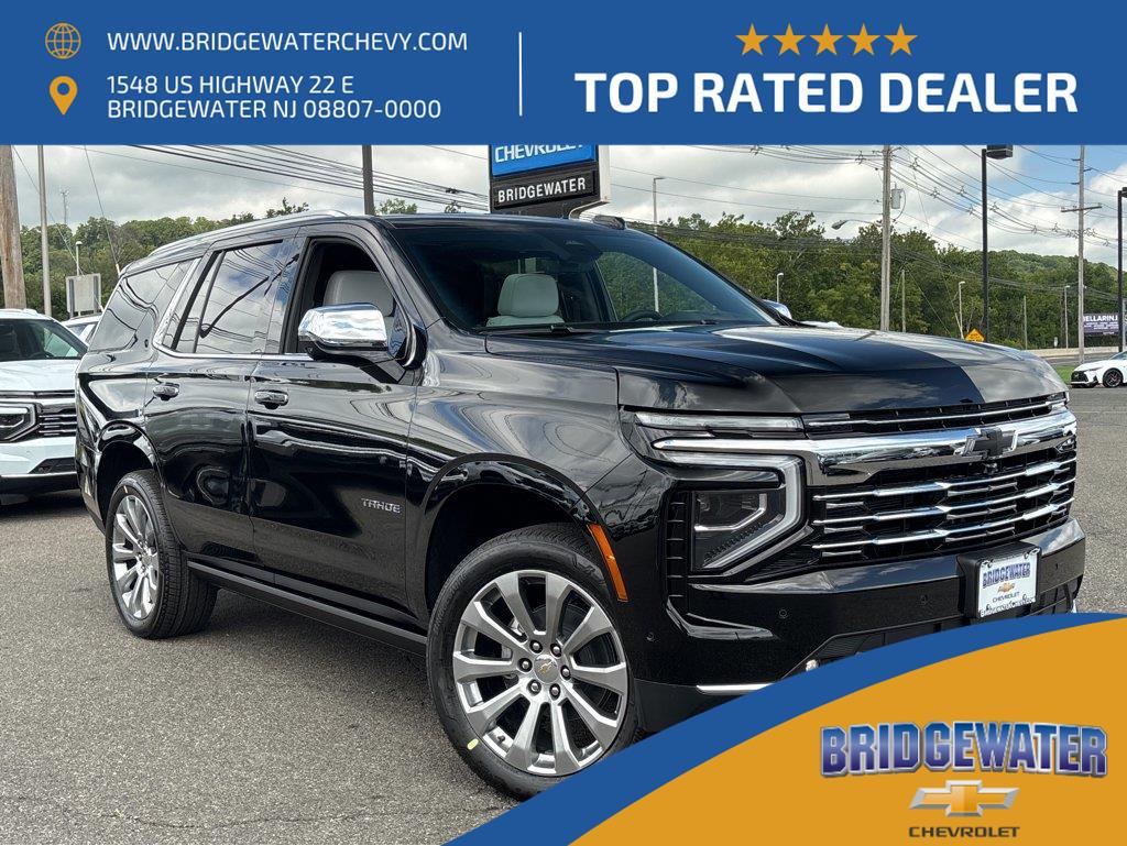 New 2026 Chevrolet Tahoe Premier