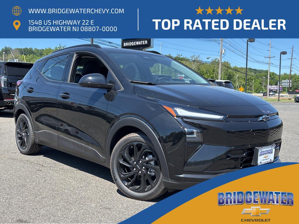New 2027 Chevrolet Bolt RS FWD