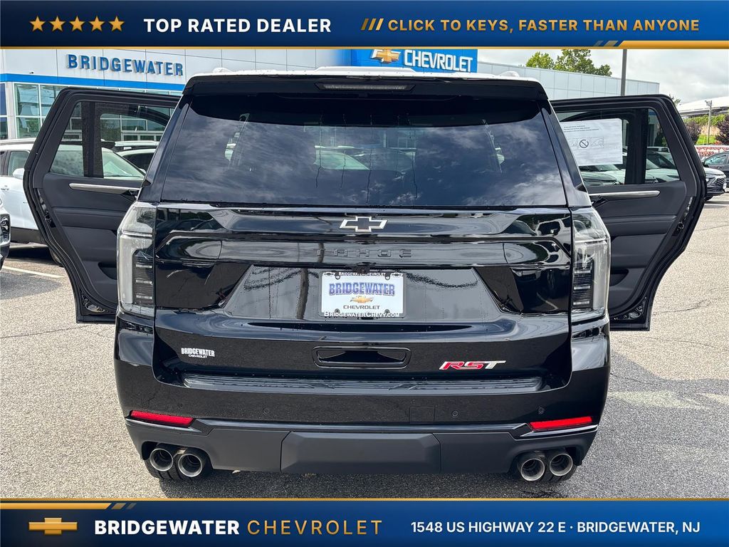 New 2026 Chevrolet Tahoe 4WD RST