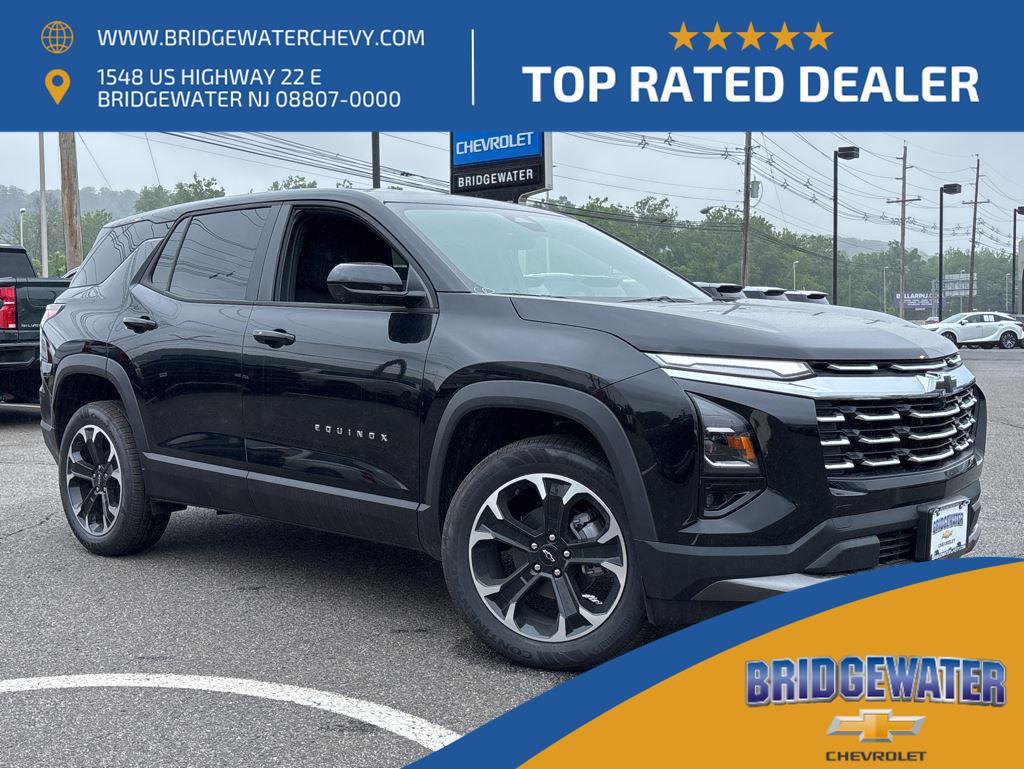 New 2026 Chevrolet Equinox 1LT