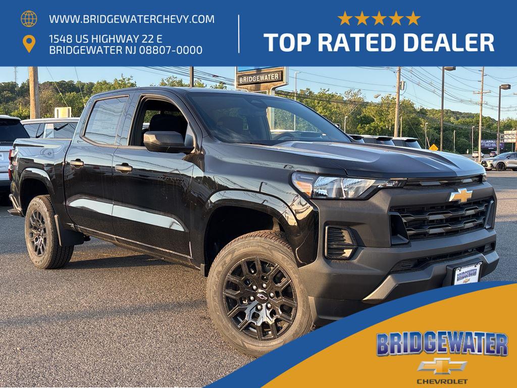 New 2026 Chevrolet Colorado WT