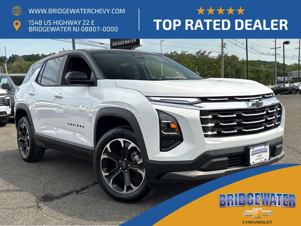 New 2026 Chevrolet Equinox 1LT