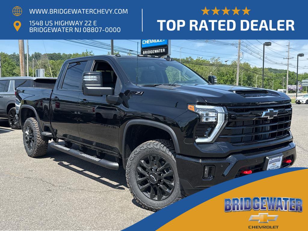 New 2026 Chevrolet Silverado 2500 LT