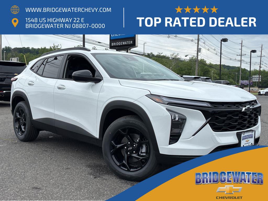 New 2026 Chevrolet Trax LT