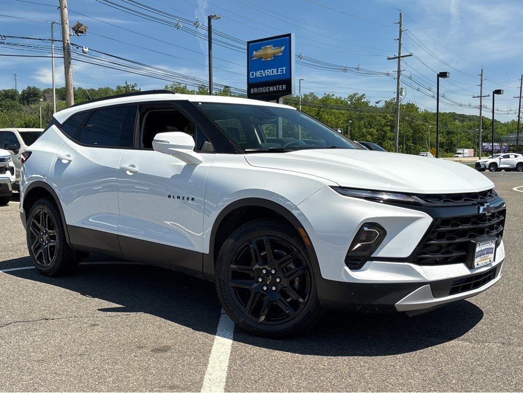 New 2026 Chevrolet Blazer 3LT