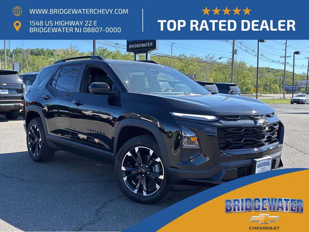 New 2026 Chevrolet Equinox AWD RS