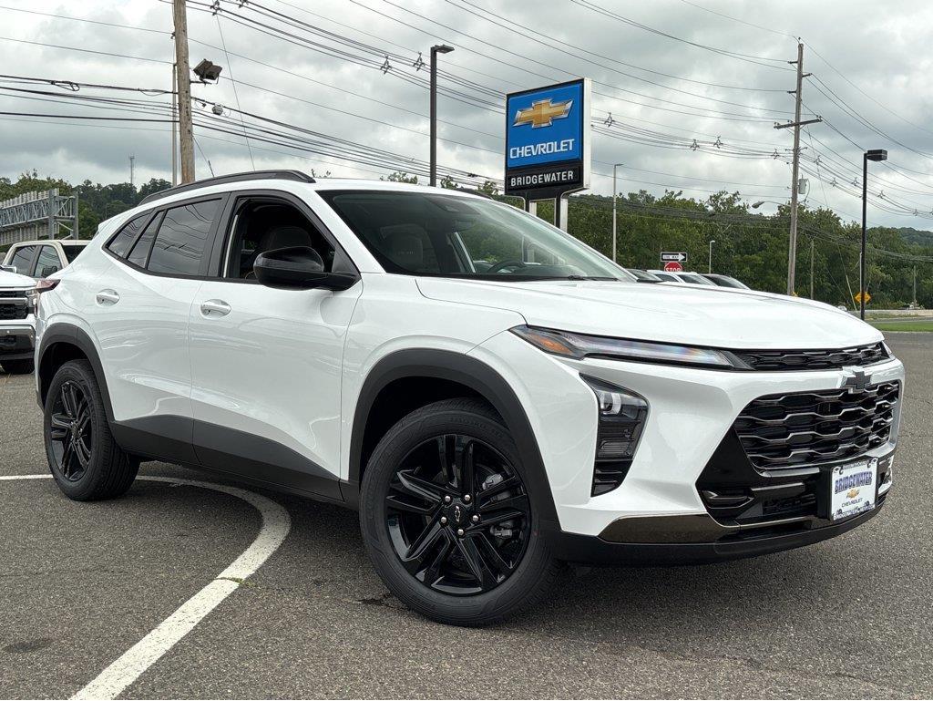 New 2026 Chevrolet Trax FWD ACTIV