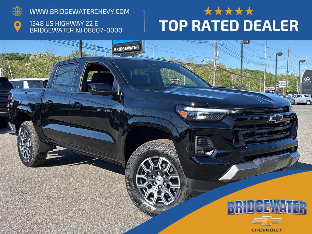 New 2026 Chevrolet Colorado Z71
