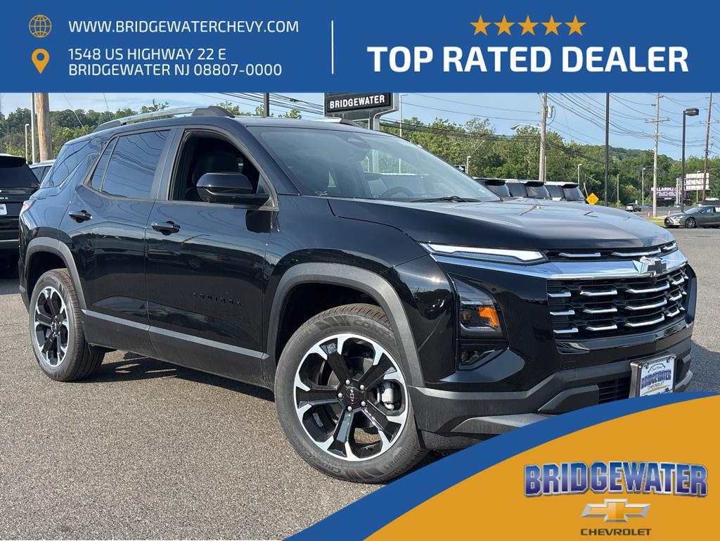 New 2026 Chevrolet Equinox 1LT