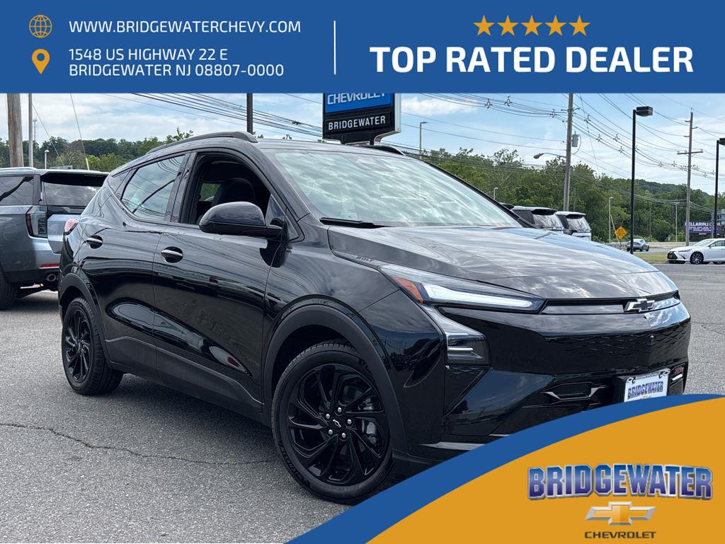 New 2027 Chevrolet Bolt RS