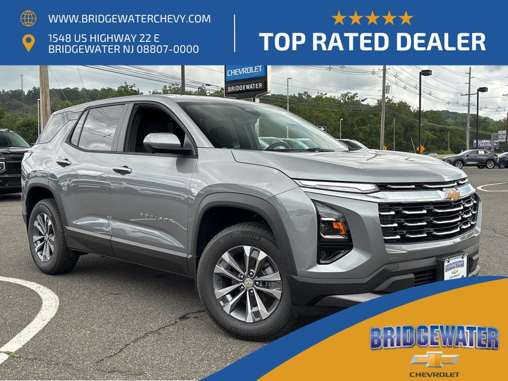 New 2026 Chevrolet Equinox 1LT