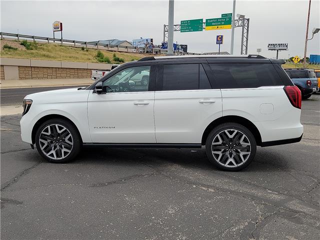 New 2026 Ford Expedition Platinum