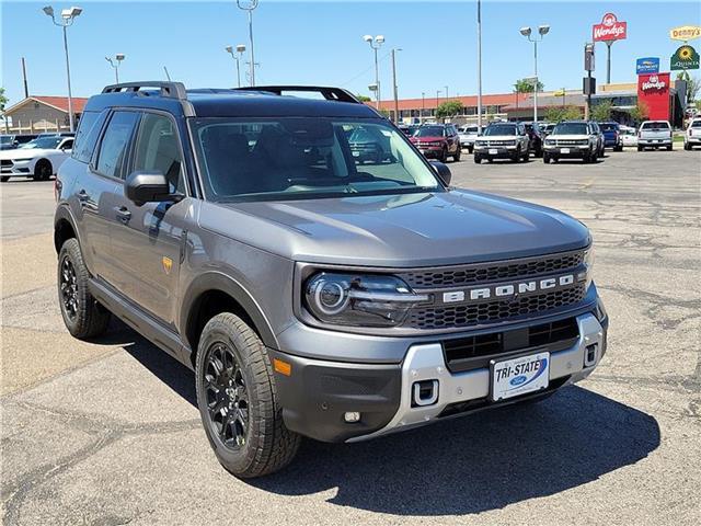FORD BRONCO SPORT BADLANDS - 6