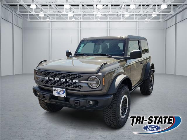 New 2026 Ford Bronco Badlands