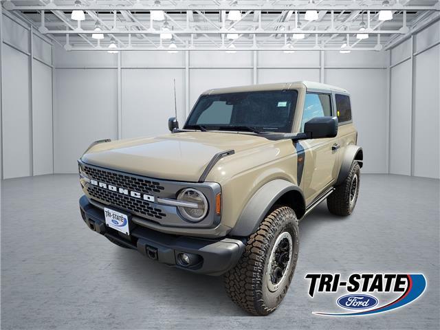 New 2026 Ford Bronco Badlands