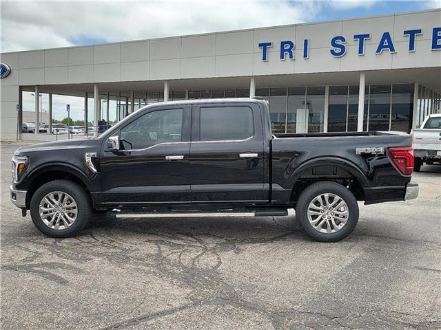FORD F-150 LARIAT - 2