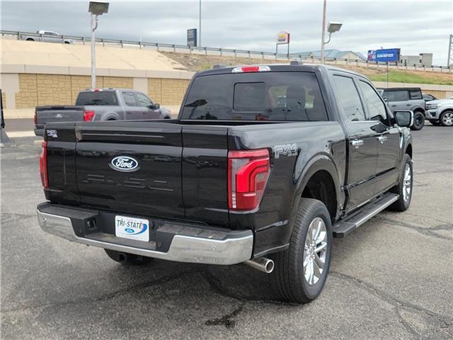 FORD F-150 LARIAT - 4