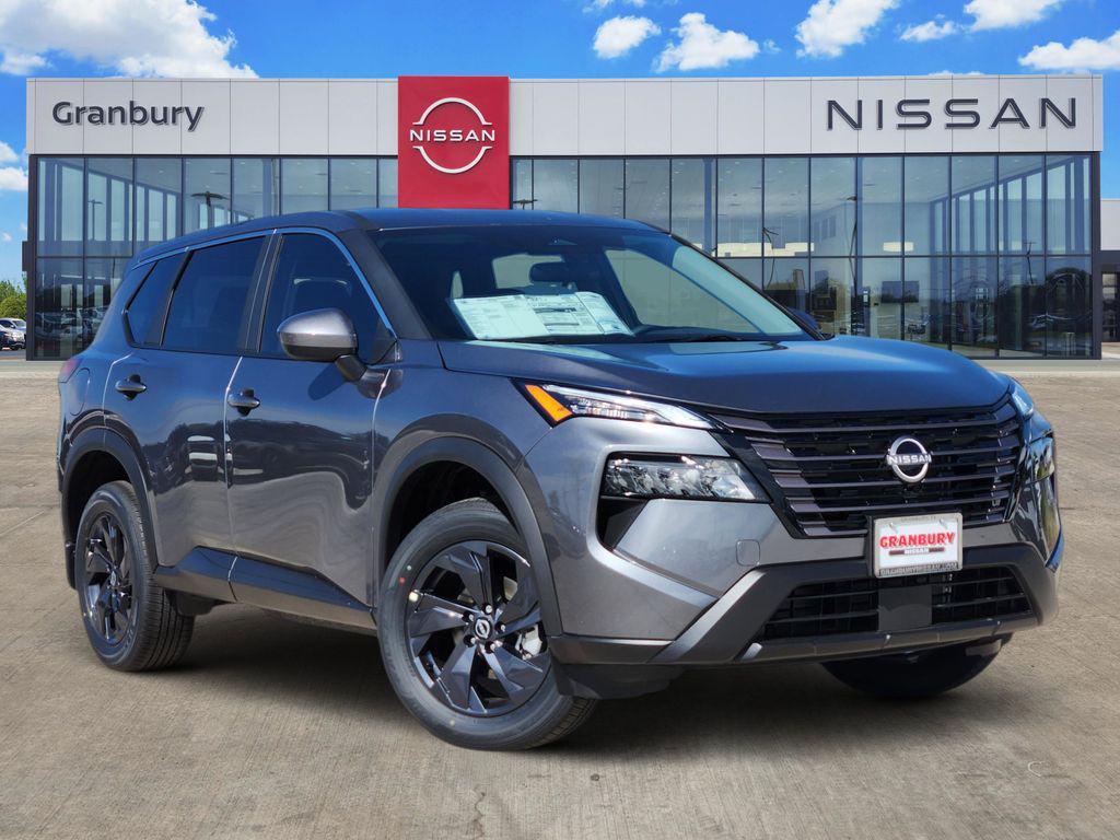 New 2026 Nissan Rogue SV