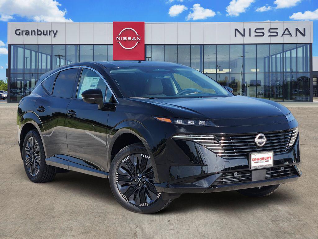 New 2026 Nissan Murano Platinum