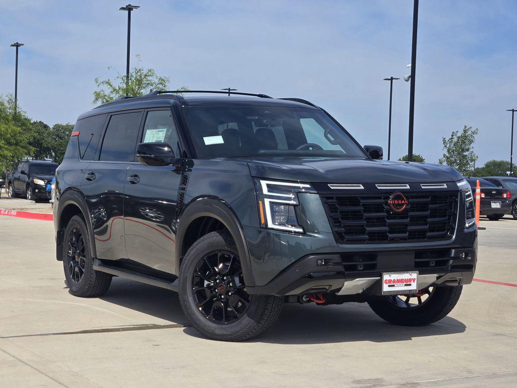 New 2026 Nissan Armada PRO-4X